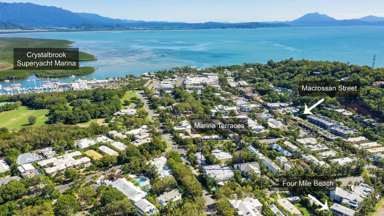 Marina Terraces Port Douglas Esterno foto