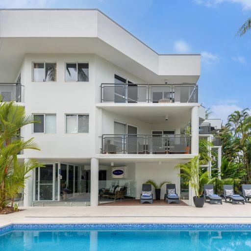 Marina Terraces Port Douglas Esterno foto