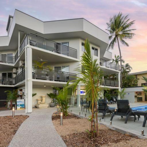 Marina Terraces Port Douglas Esterno foto