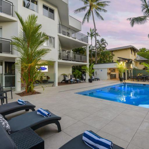 Marina Terraces Port Douglas Esterno foto