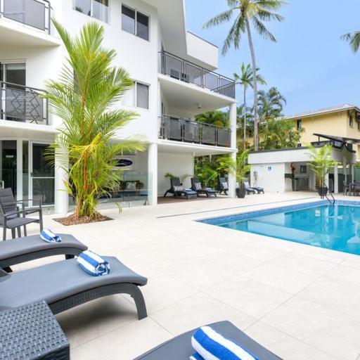 Marina Terraces Port Douglas Esterno foto