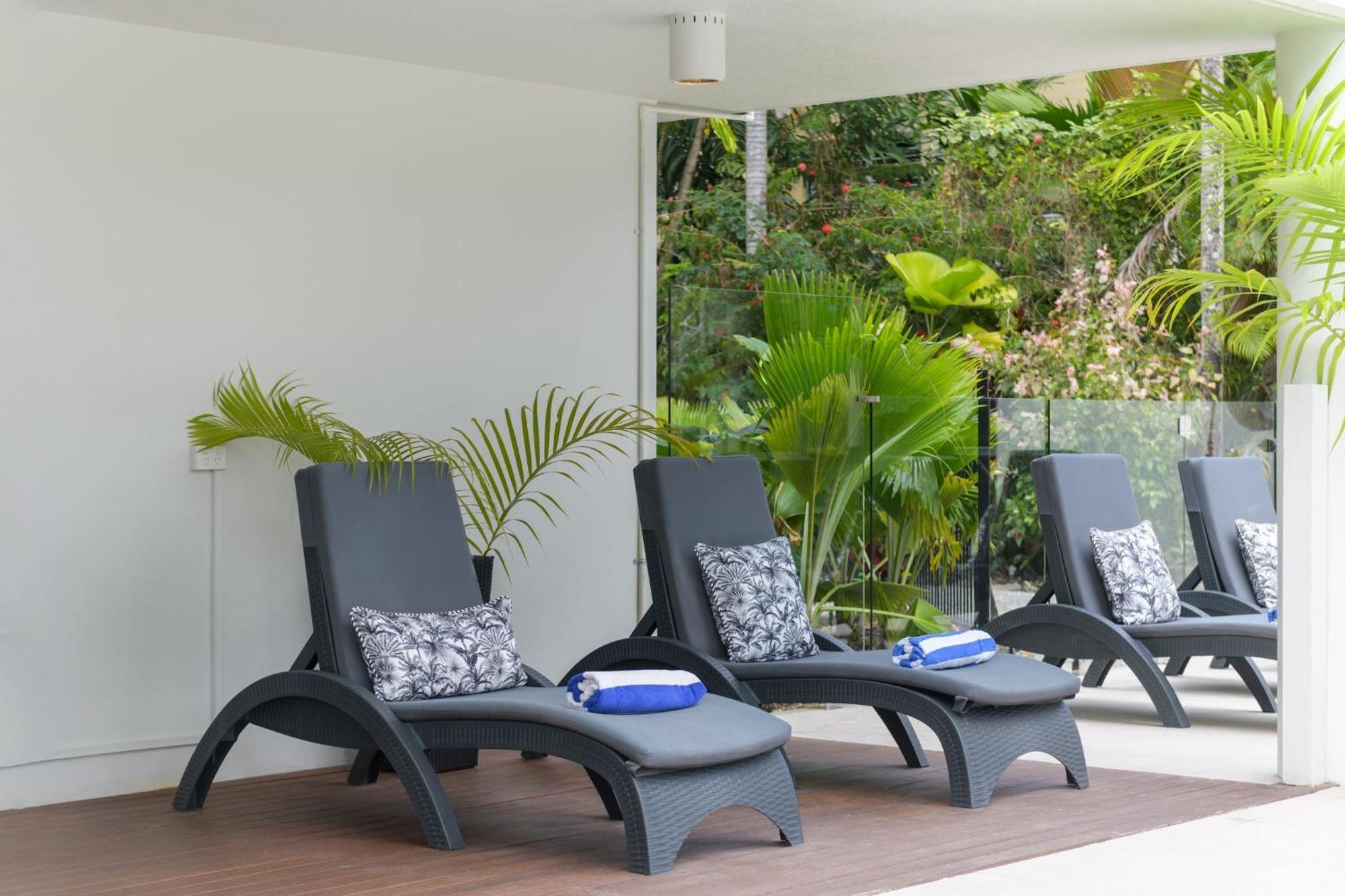 Marina Terraces Port Douglas Esterno foto