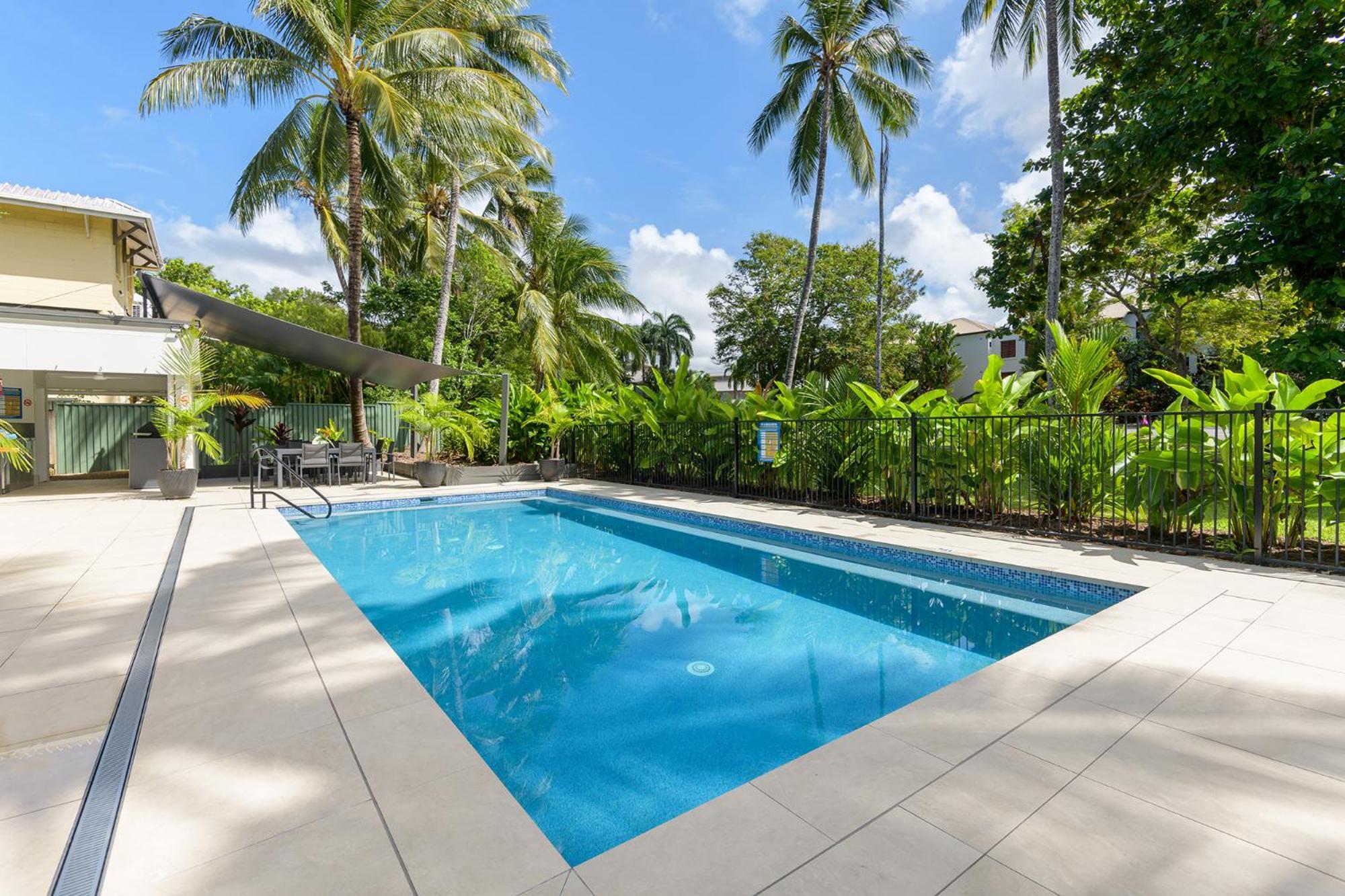 Marina Terraces Port Douglas Esterno foto