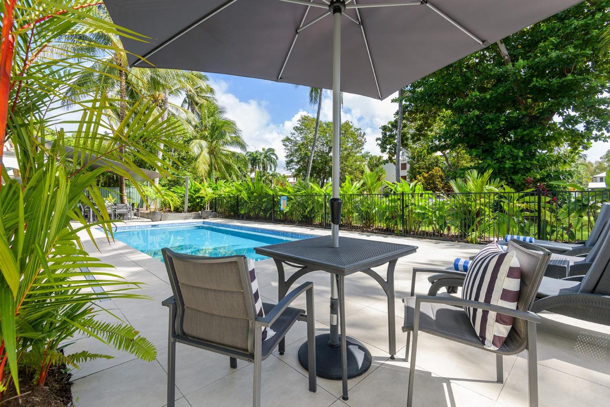 Marina Terraces Port Douglas Esterno foto